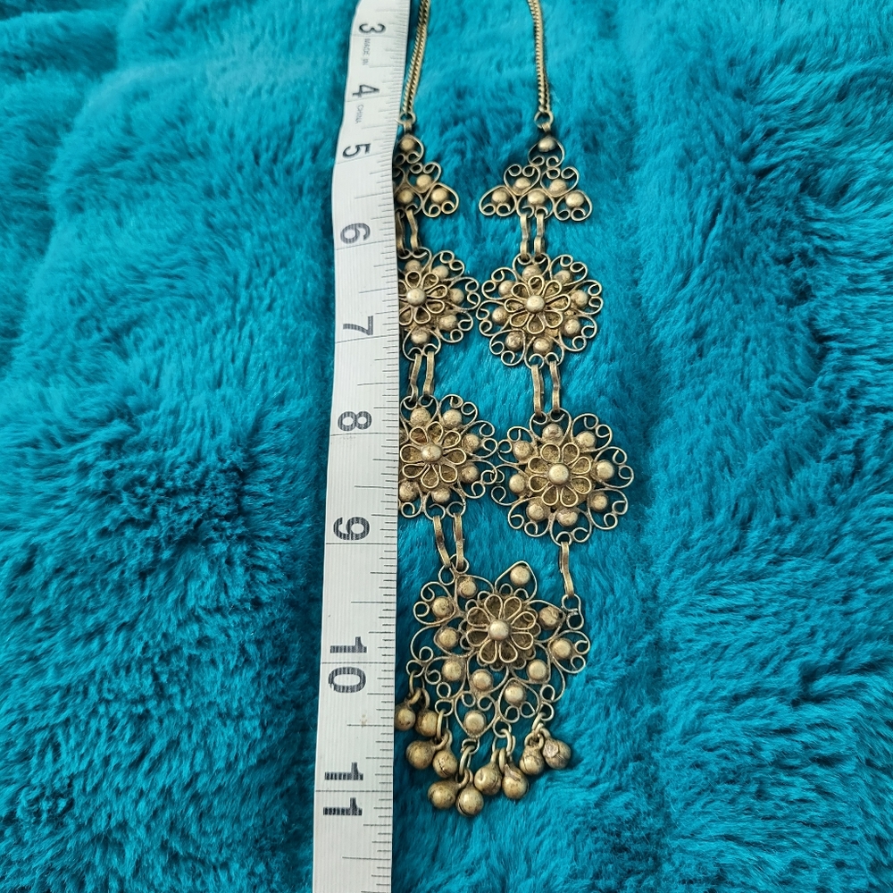 VINTAGE NECKLACE - Picture 2 of 7